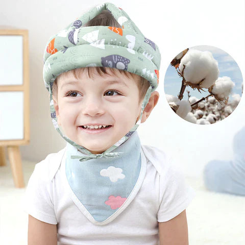 BABY SAFETY HELMET - HEAD PROTECTION